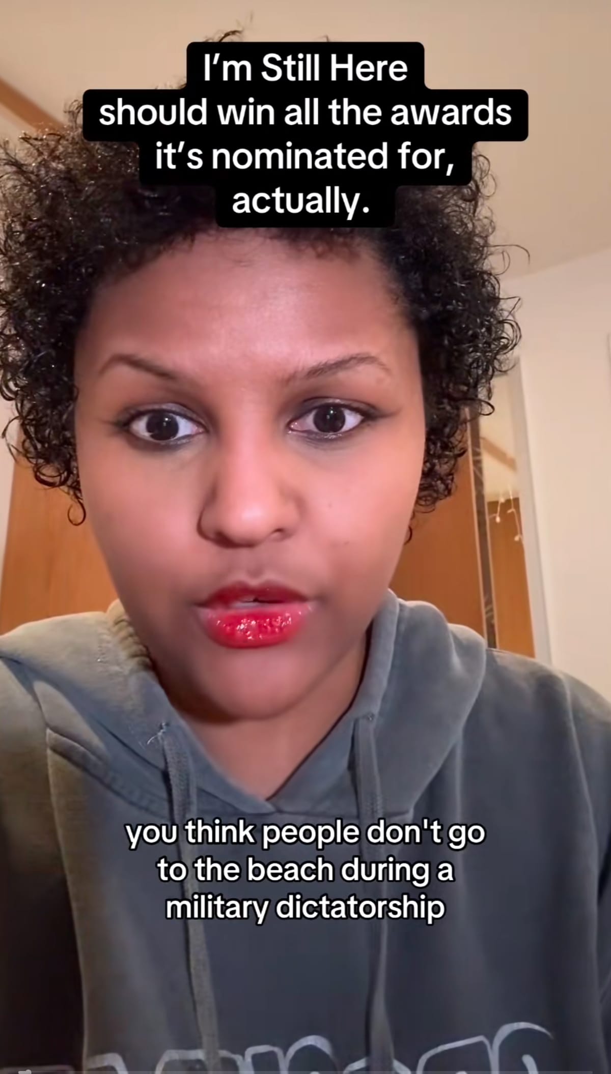 I’m Still Here (TikTok Review)