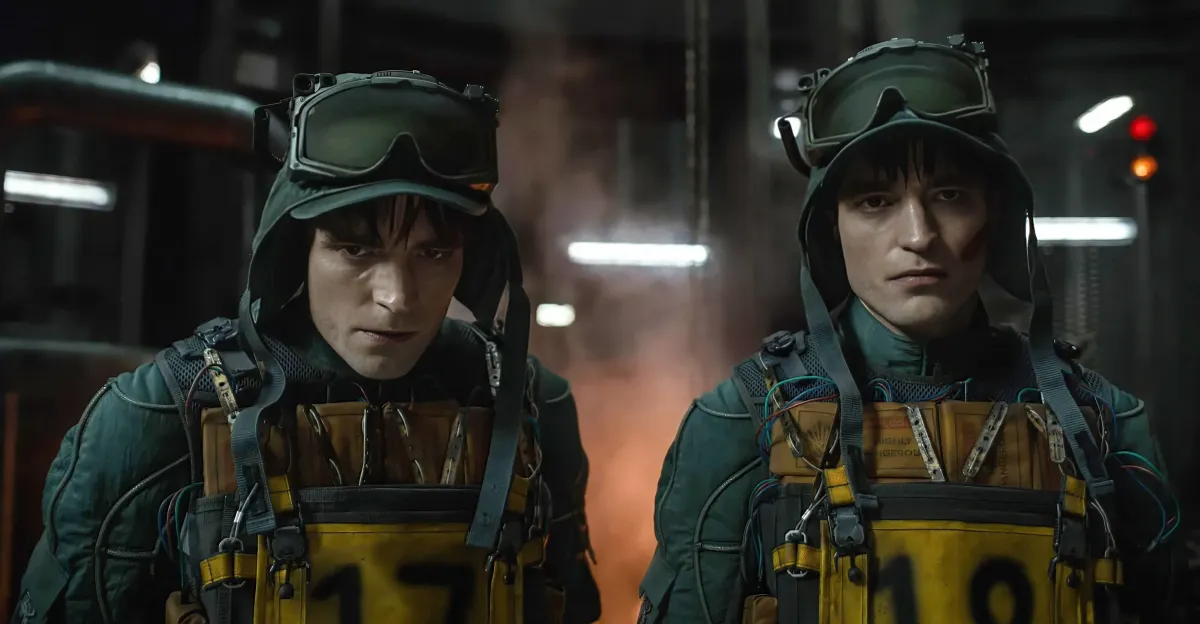 🇬🇧🇪🇸Mickey 17: Doing It Again