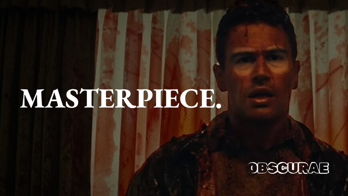 The Case for "The Monkey"