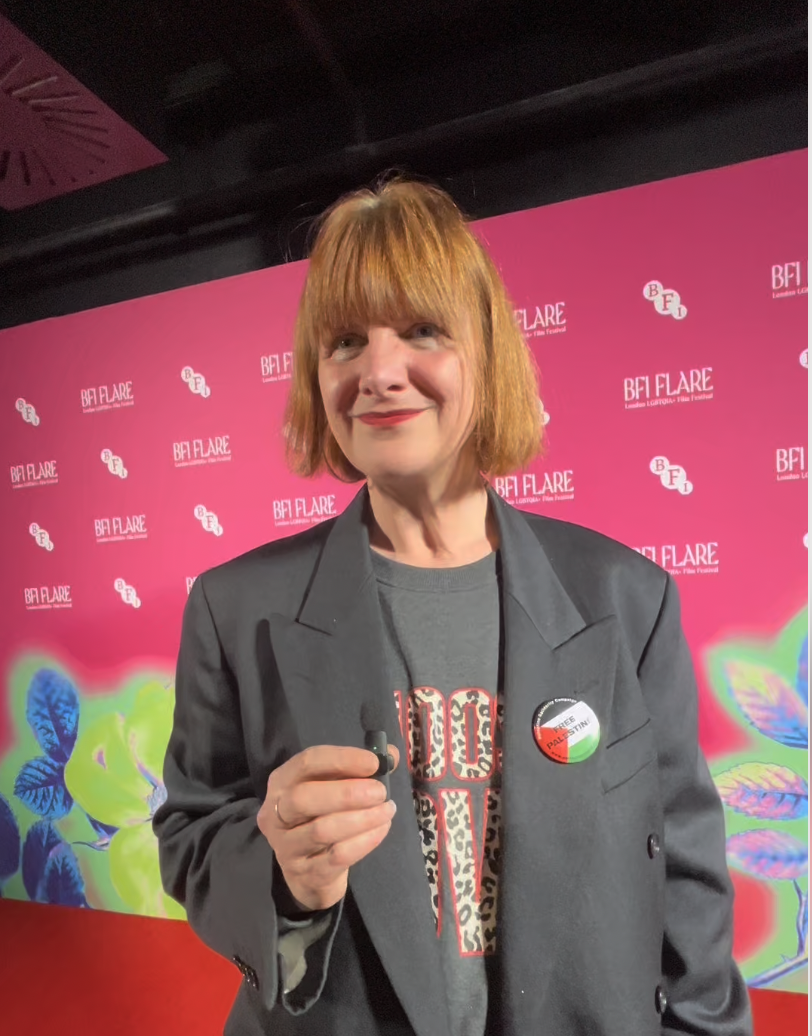 Rebecca Lenkiewicz's talks the transition from Theatre to Cinema screen with 'Hot Milk'