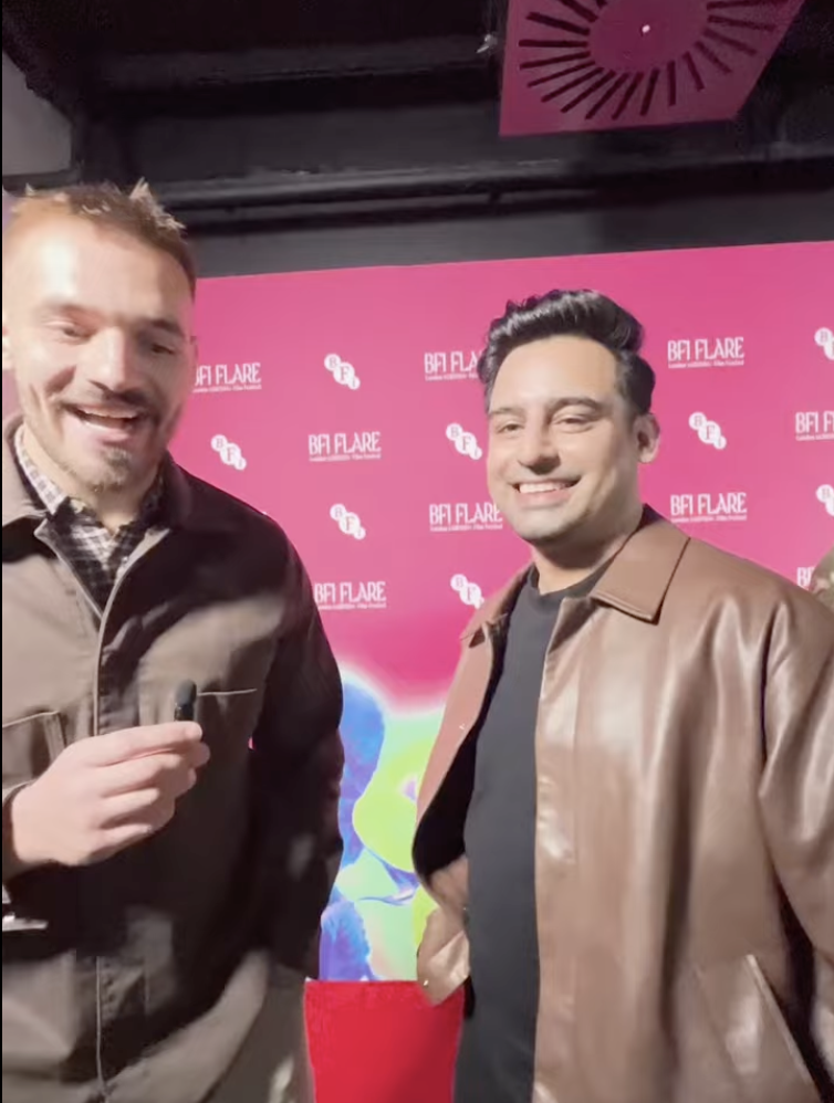 Tyler Conti on how 'Departures' can help people identify the toxicity in their own relationships.