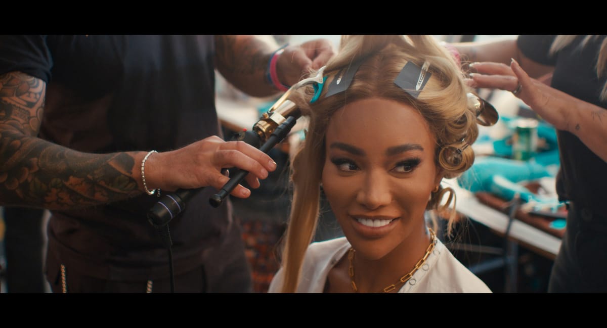 Love and Rage: Munroe Bergdorf | OBSCURAE @ SXSW London