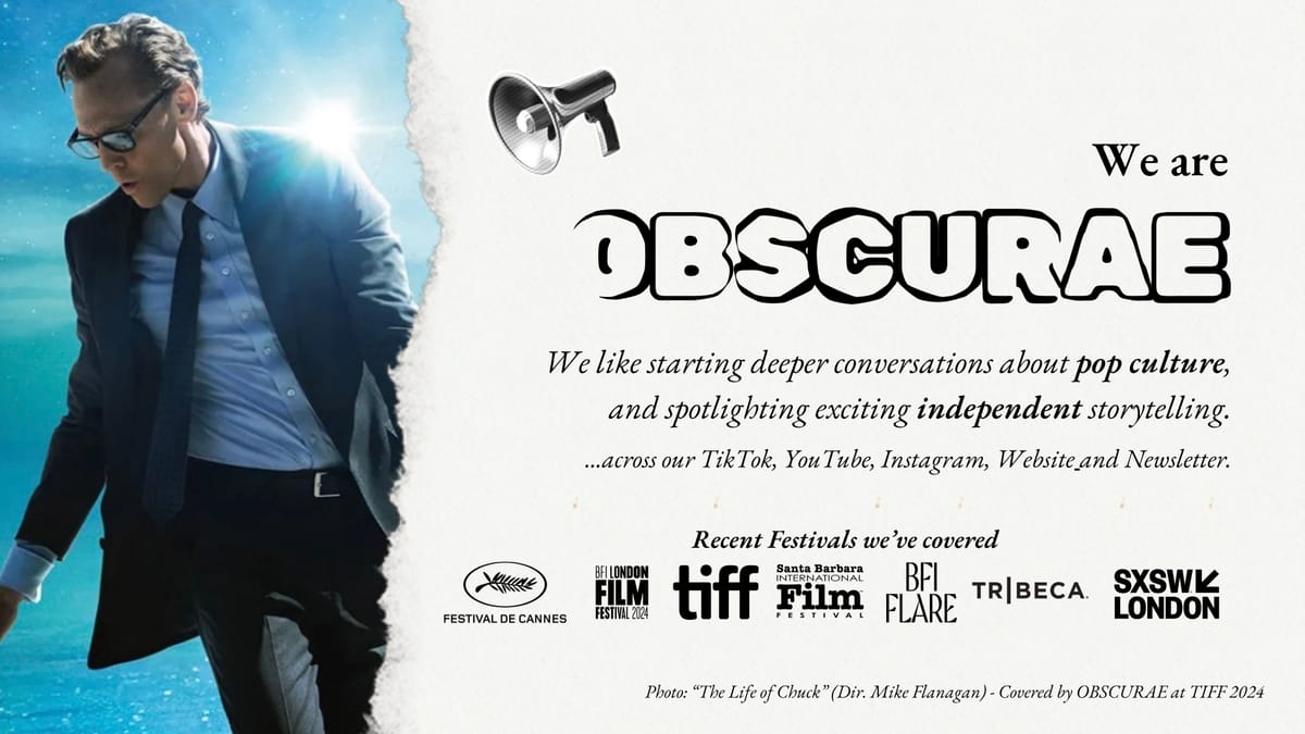 So, you're an Edgar aficionado?