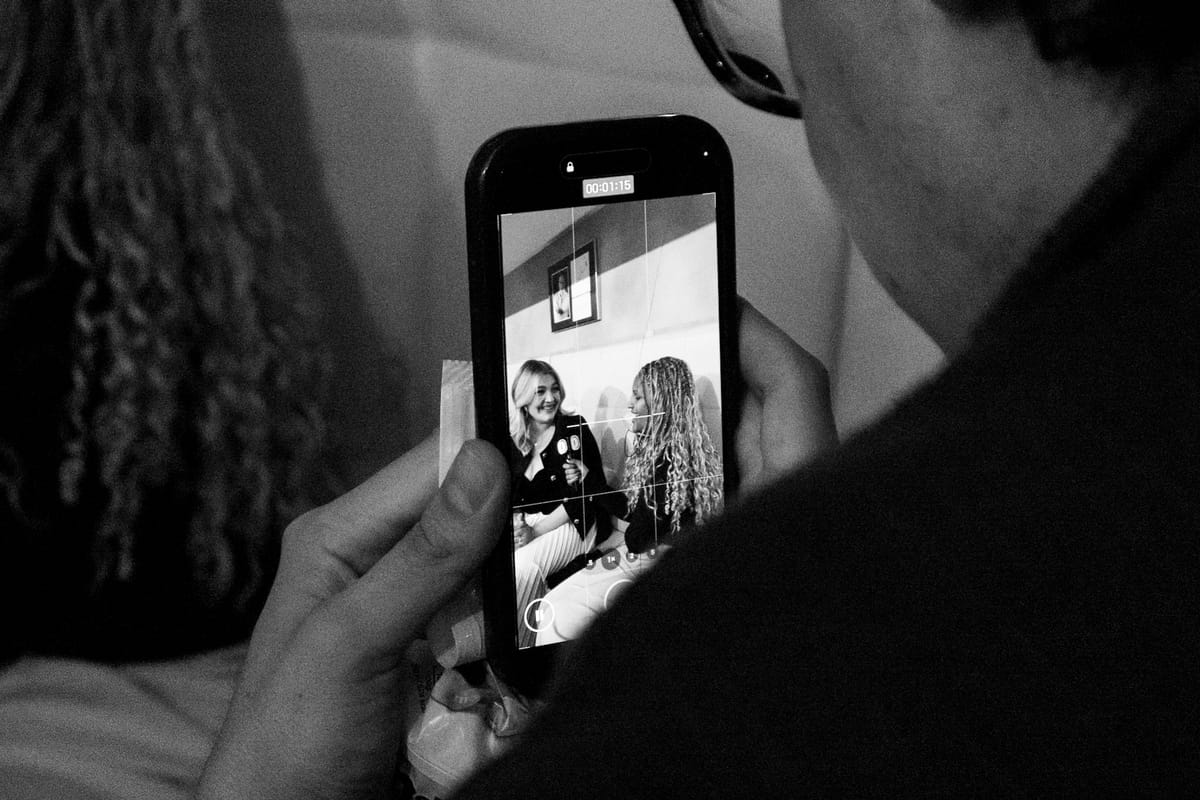 In the Queue at Raindance, In Pictures | OBSCURAE at Raindance 2025