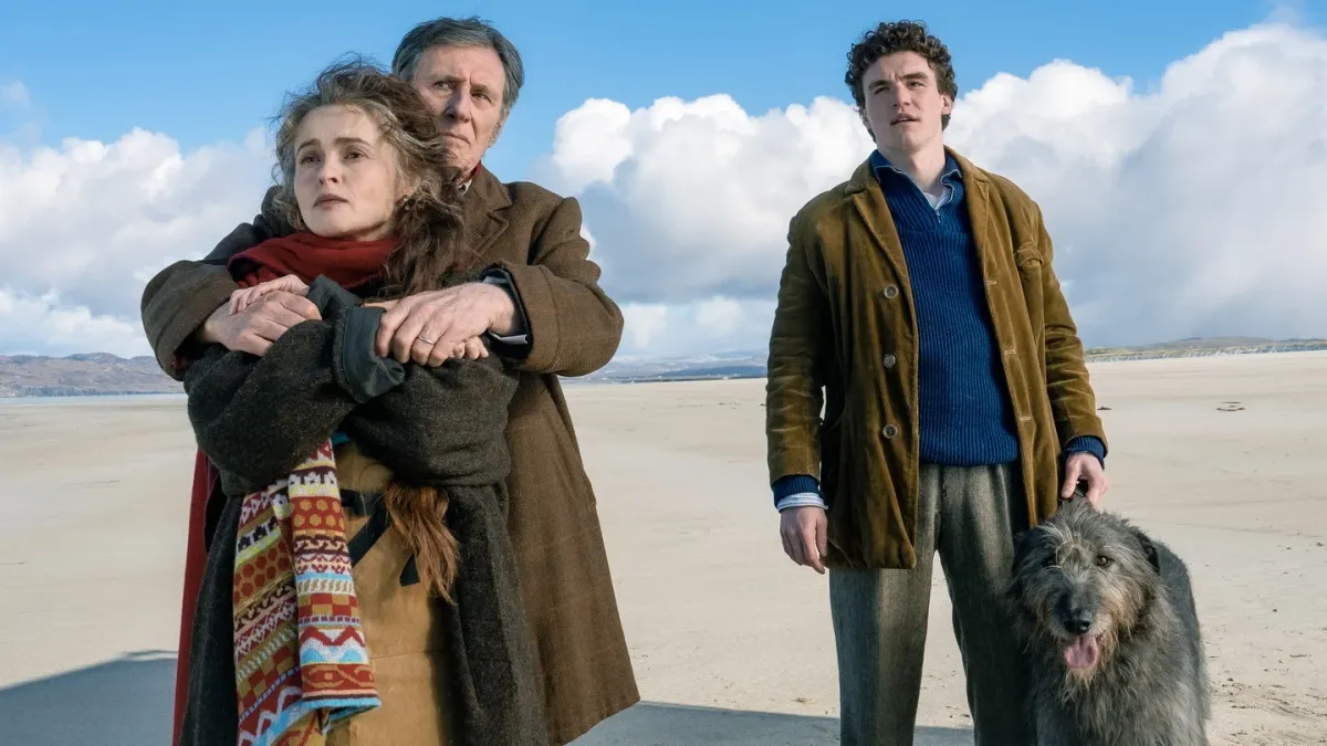 Four Letters of Love: Hear Me Out