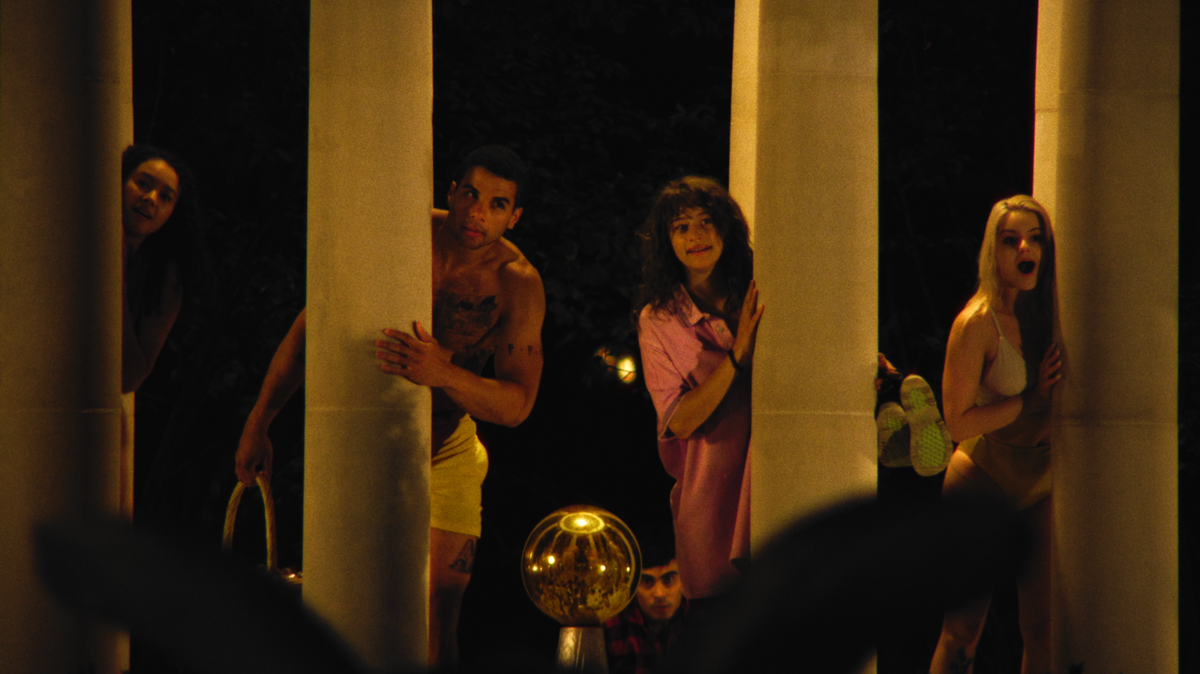 Pools: Floatation Device Not Included