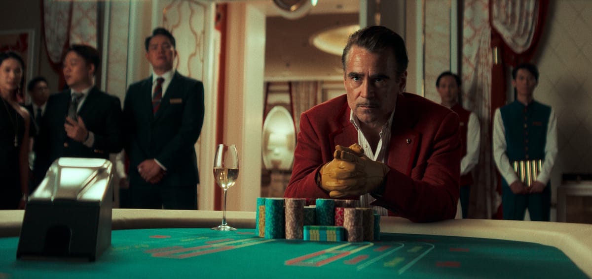 Ballad of a Small Player, Swiped, Barrio Triste, Mile End Kicks and MORE! | TIFF50 Round-up