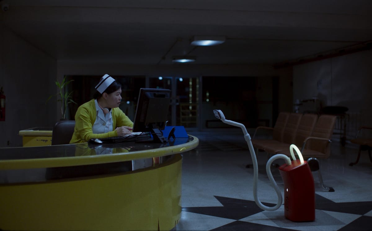 A Useful Ghost | TIFF 50