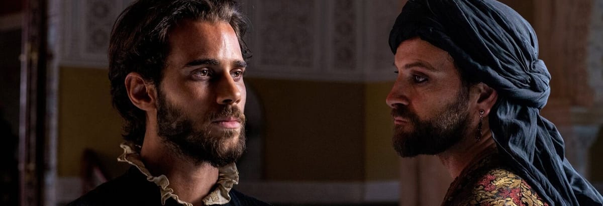 🇬🇧🇪🇸El Cautivo: And Historians Will Call Them...