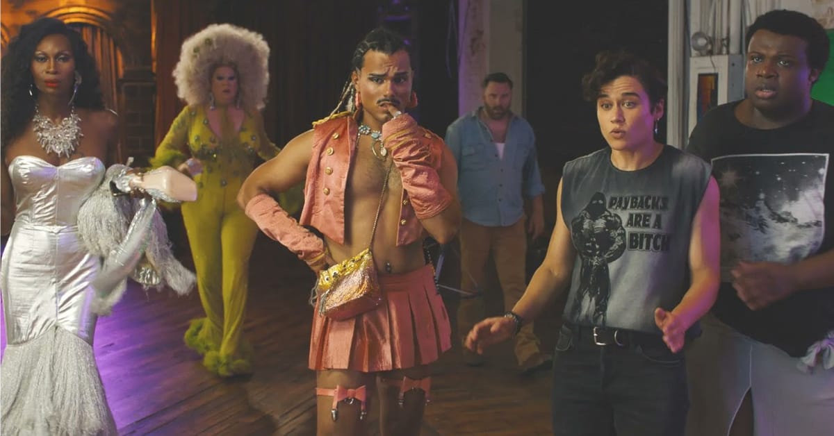 I have an axe wound: Queens of the Dead (Review)