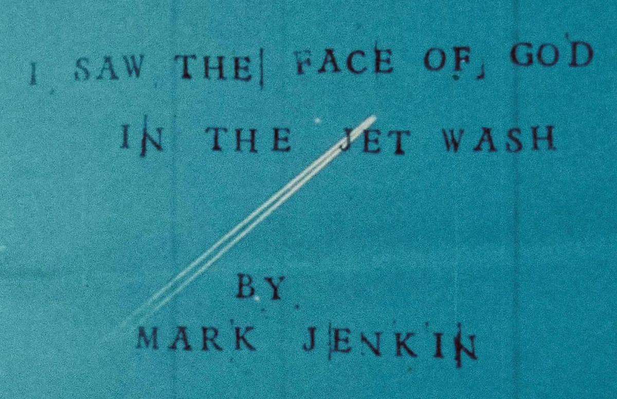 I saw the Face of God in the Jet Wash (Short Film Review) | BFI LFF 2025