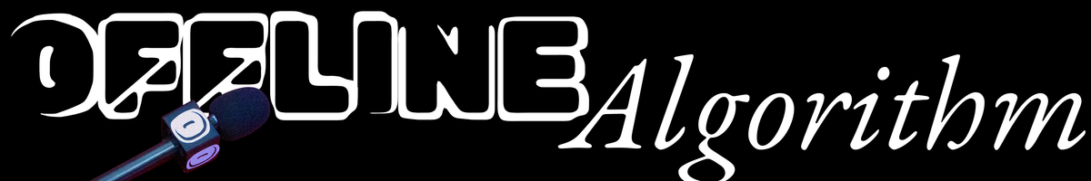 002 - OFFLINE ALGORITHM