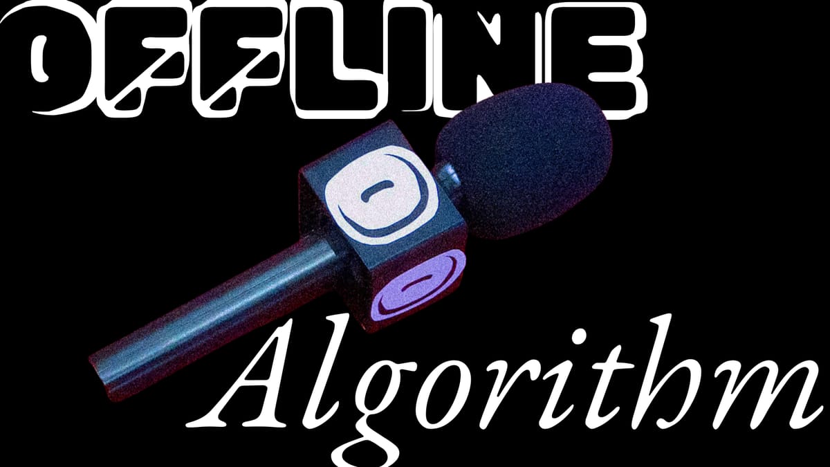 001 - OFFLINE ALGORITHM