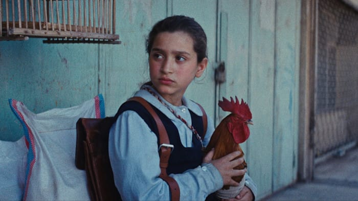 The President's Cake, or; The First Time I Learned About Death and Watching It Again