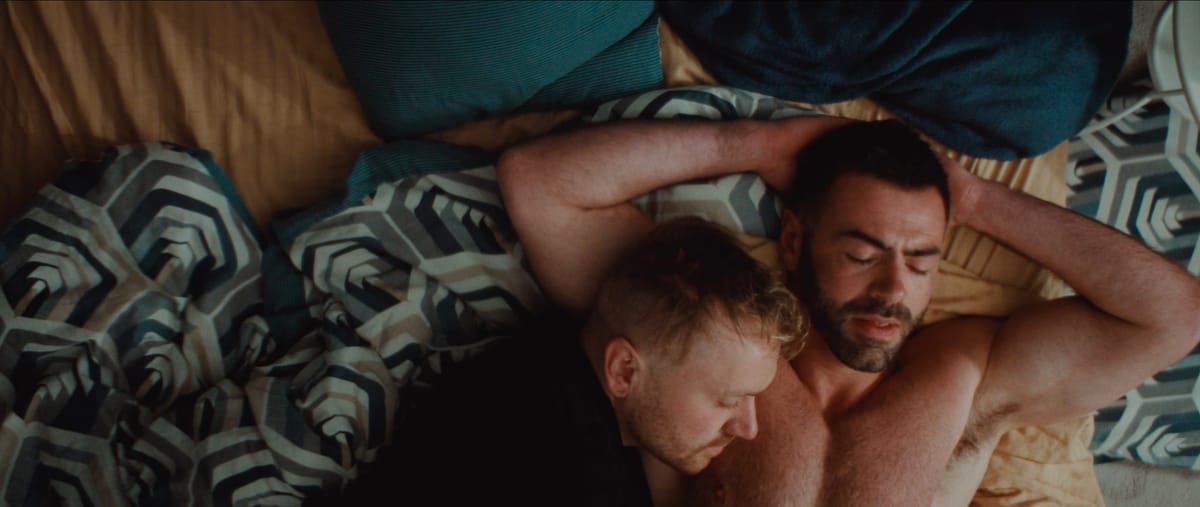 Departures (Review): Raucous Grief and the queer urge to ignore Red Flags