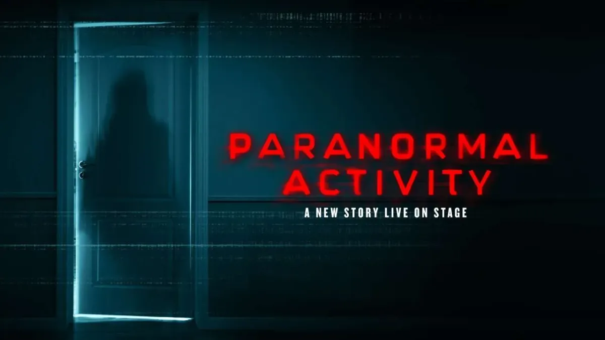 Paranormal Activity: a New Story Live on Stage (West-End Review)