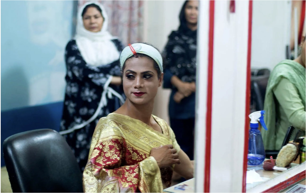 Body of our Own: Exploring culture, dreams, and expression through the Hijra | BFI Flare 2026
