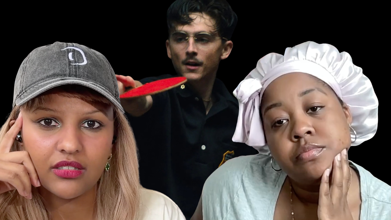 Marty Supreme Symposium (ft. @amaris_Simone) | Sophisticulture