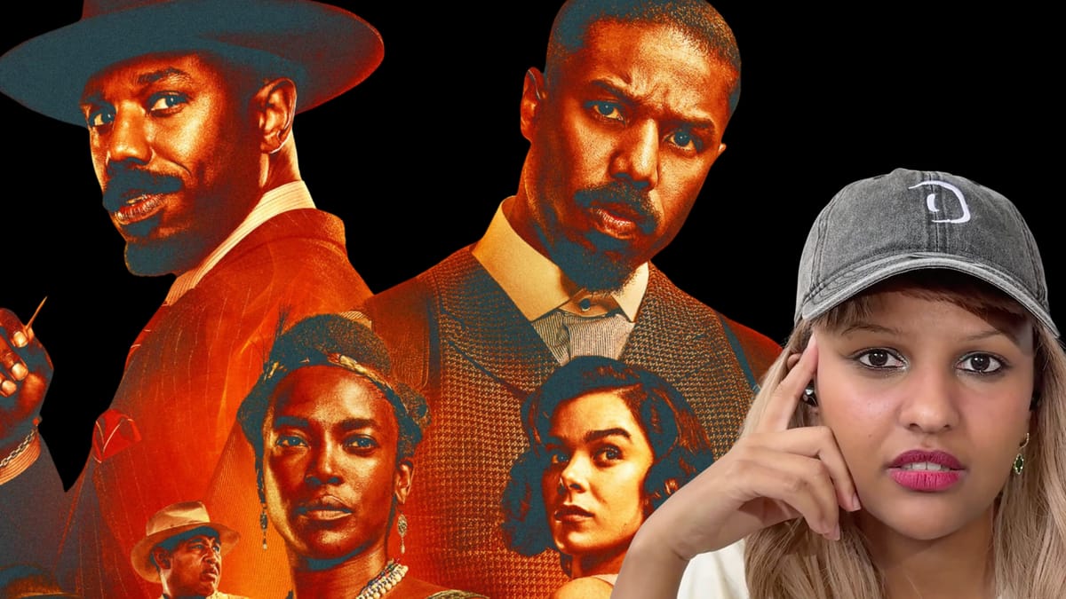 Yapping about Sinners for 58min17s (Academy Awards Preview) | Sophisticulture