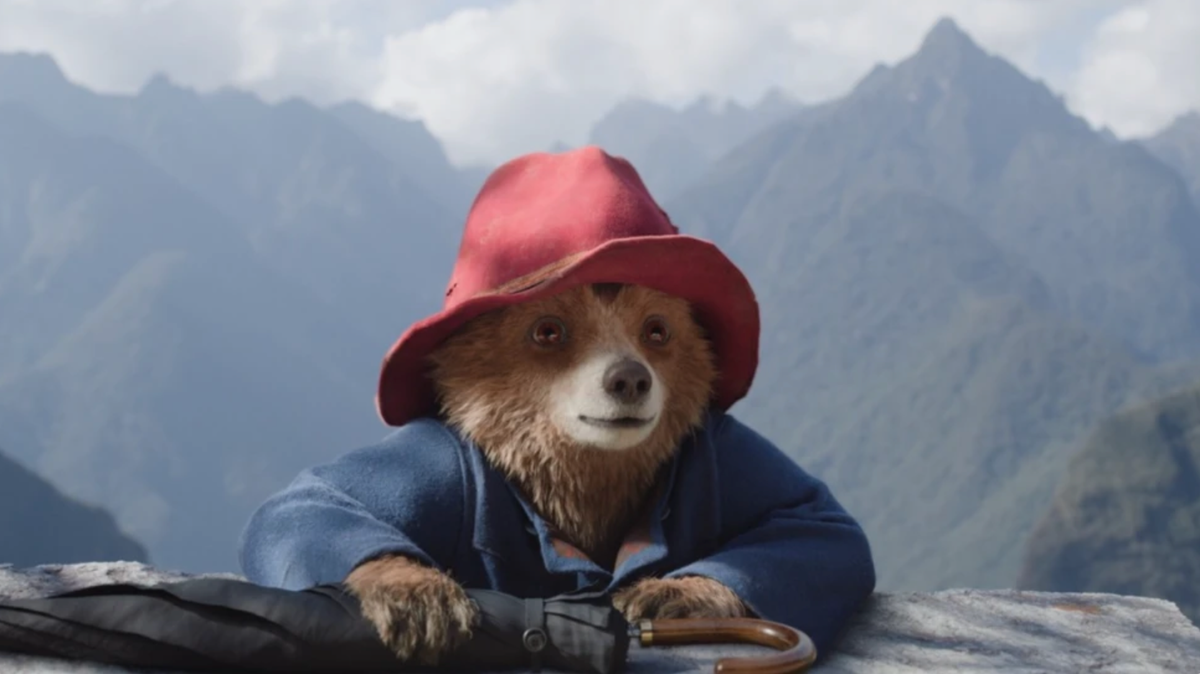 (🇬🇧🇪🇸)Paddington en… ¿Perú?