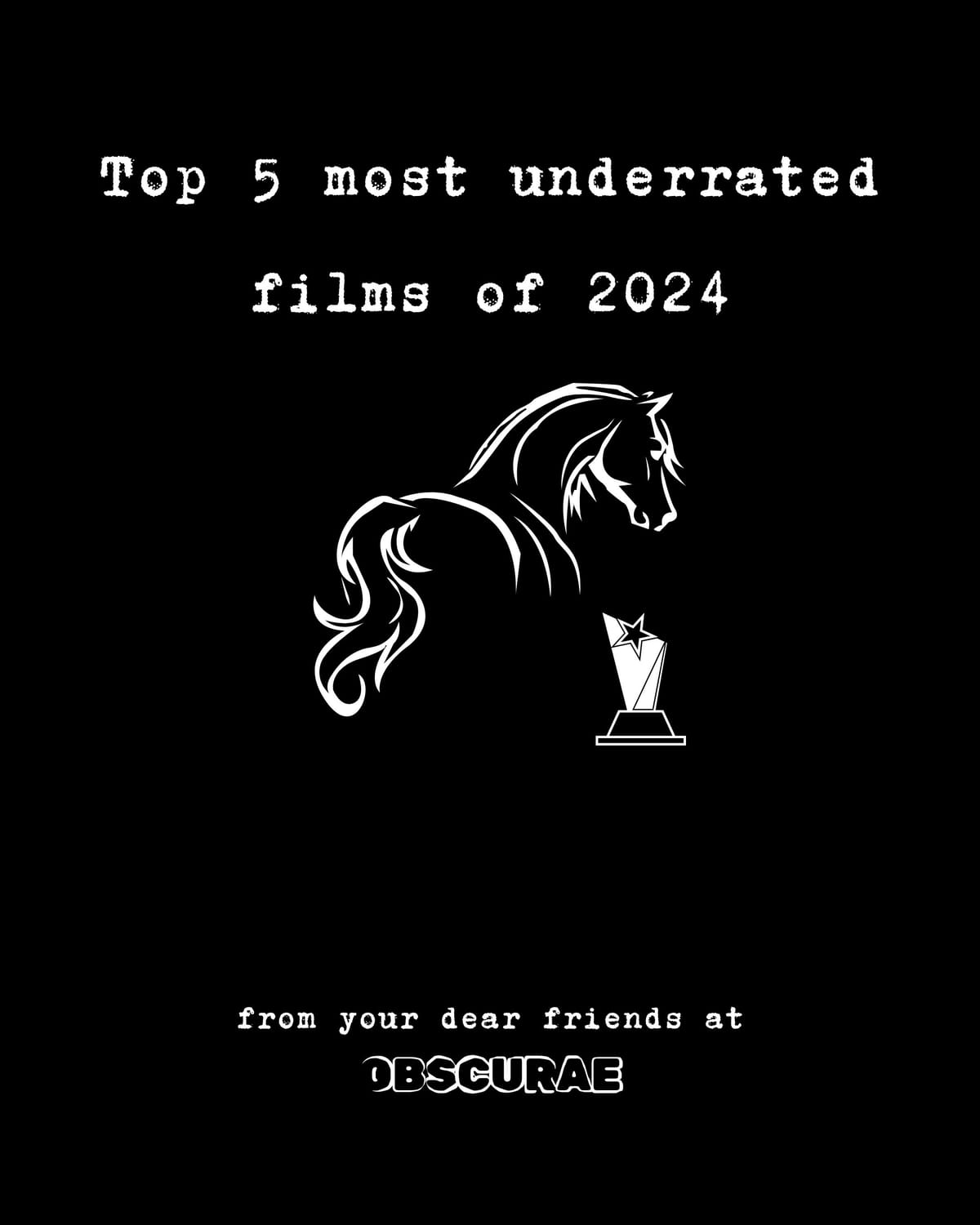 OBSCURAE’s Most Underrated films of 2024