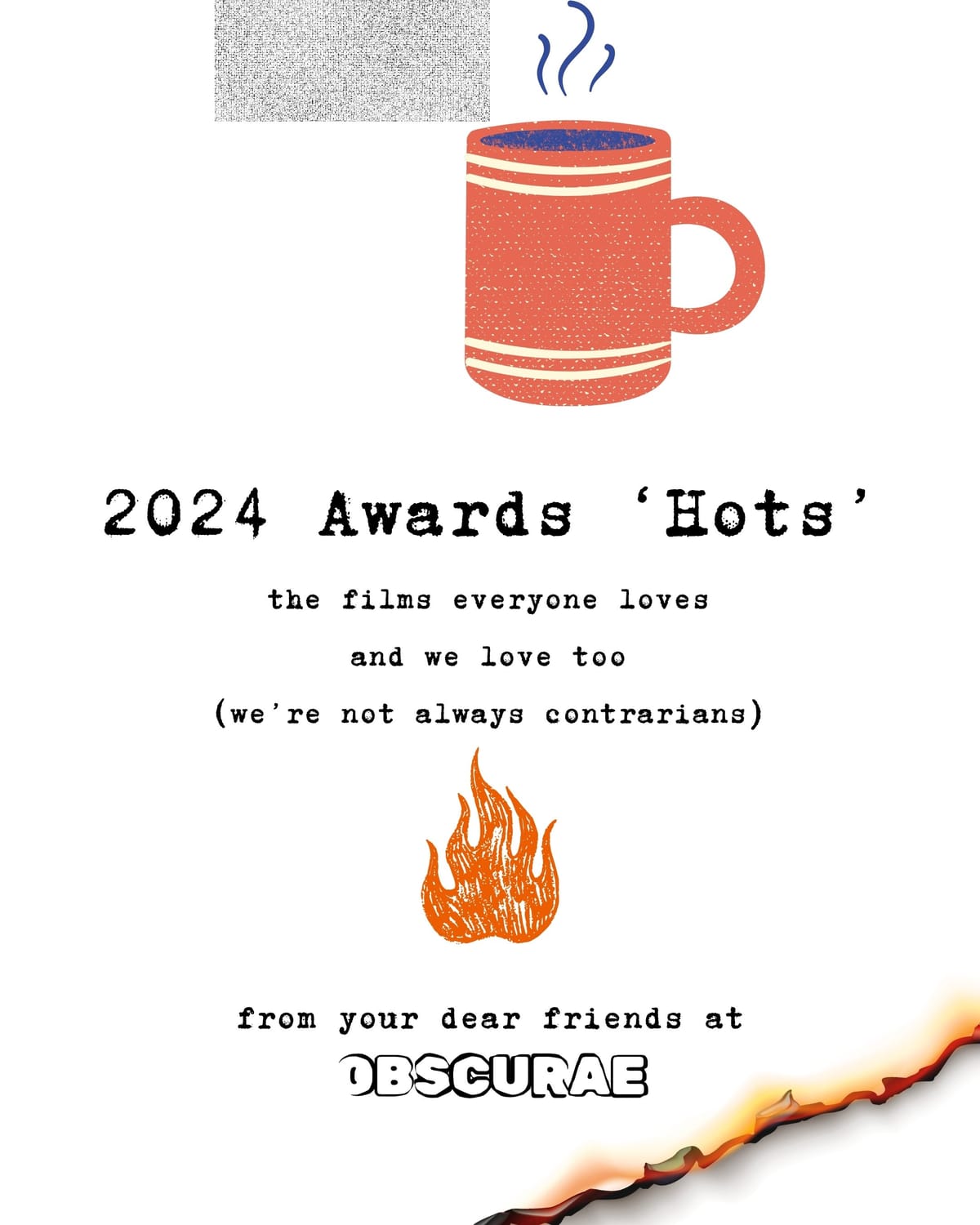 2024 Awards ‘Hots’