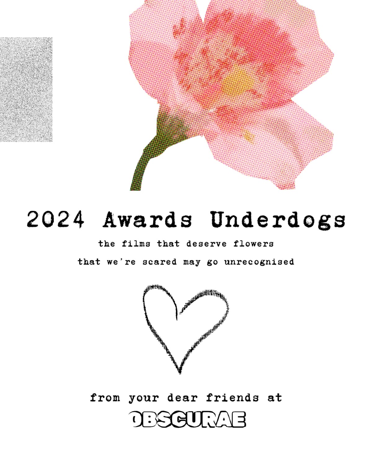 2024 Awards Underdogs