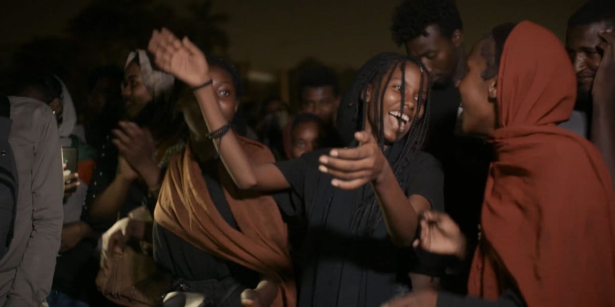 Sudan, Remember Us: Loving and Leaving