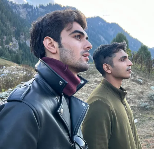 We Are Faheem and Karun