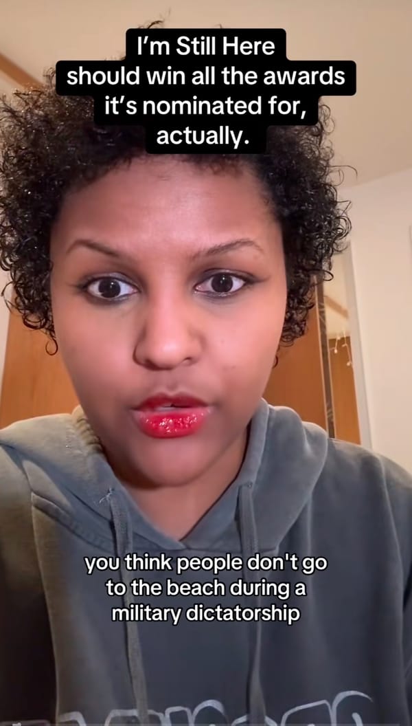 I’m Still Here (TikTok Review)