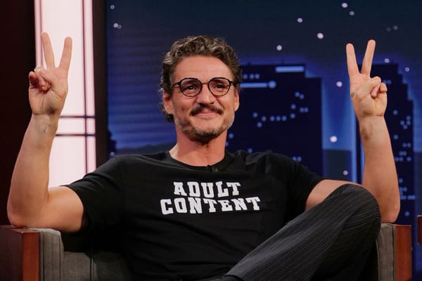 Pedro Politics: Julie Vision