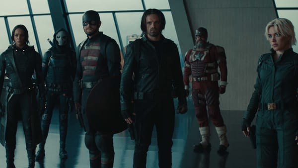 🇬🇧🇪🇸Thunderbolts*: Running Up That Attic