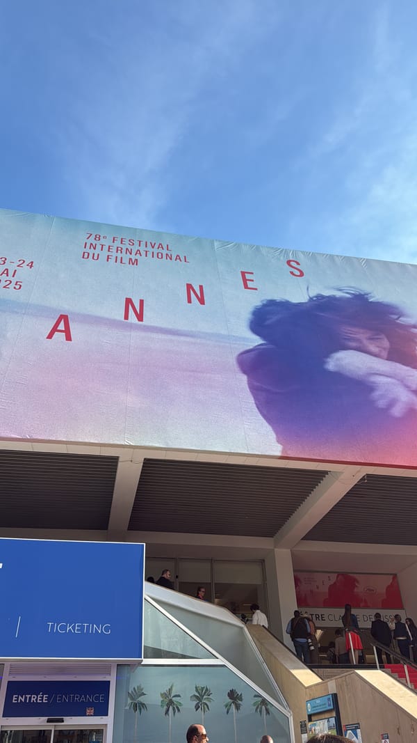 Cannes Can. Can you Cannes?