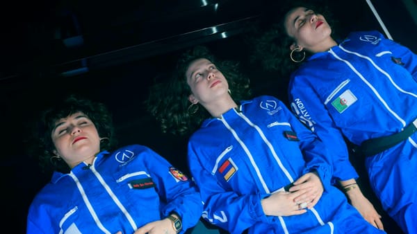 DOPPELGÄNGERS³ | OBSCURAE @ SXSW London