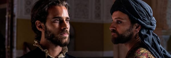 🇬🇧🇪🇸El Cautivo: And Historians Will Call Them...