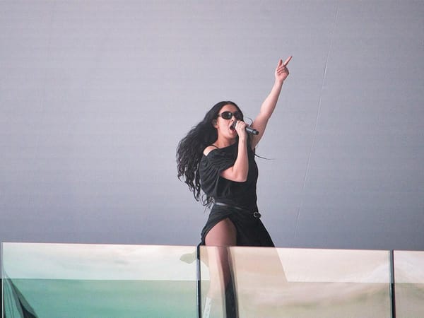 Charli XCX and the hierarchy of chasing cool