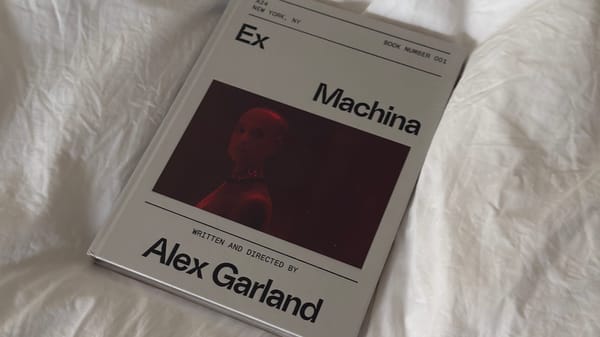 Analogue is in, so here's some offline inspo