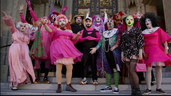 Hunky Jesus: the sexiest justice movement around | BFI Flare 2026