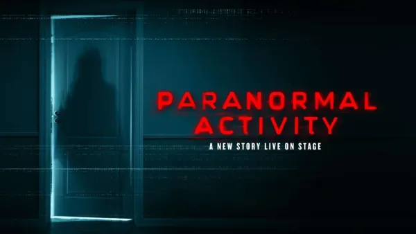 Paranormal Activity: a New Story Live on Stage (West-End Review)