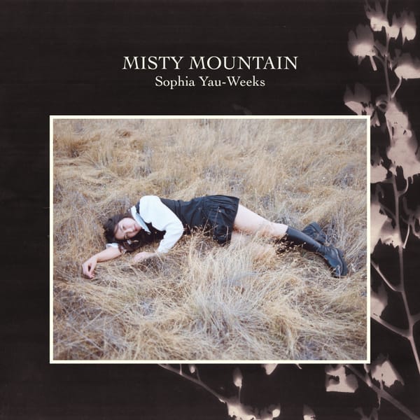 Misty Mountain - Sophia Yau-Weeks (Album Review)