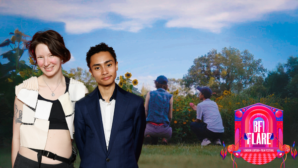 Logan Rozos and Lexie Bean discuss their latest film, 'What Will I Become' | Sophisticulture at BFI Flare 2026