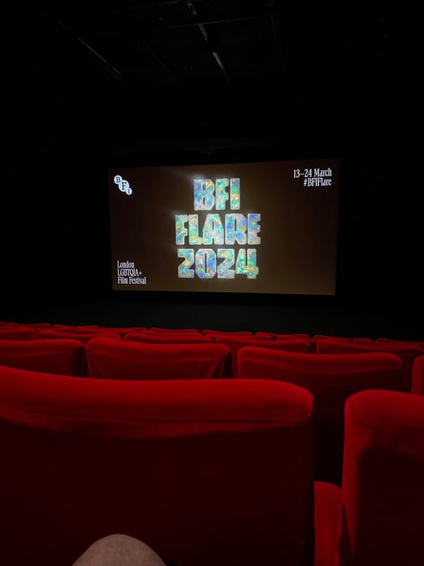 Lesbians, In the first Person: Lesvia & Old Lesbians