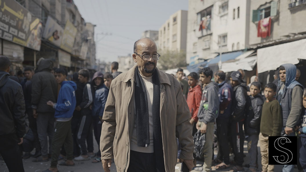 Untold Stories with Rashid Masharawi and Laura Nikolov | SOPHISTICULTURE S02E03