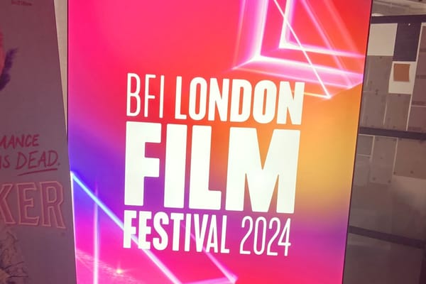 Film Tea from BFI London Film Festival 2024 | SOPHISTICULTURE S02E05